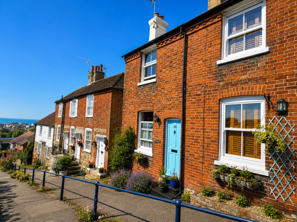 Main image of property: Church Hill, Hythe