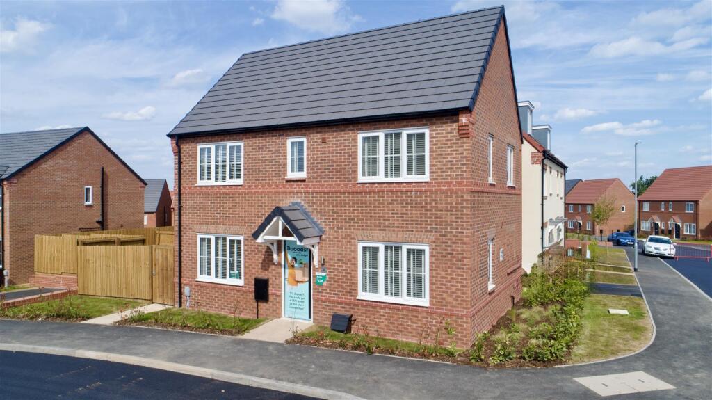 Main image of property: Woodington Drive, Loughborough