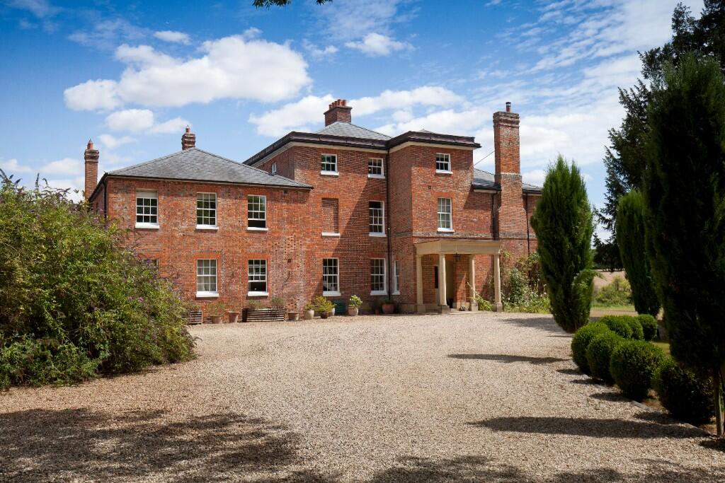 Main image of property: Barton House, East Lockinge, Wantage, Oxfordshire OX12 8QD