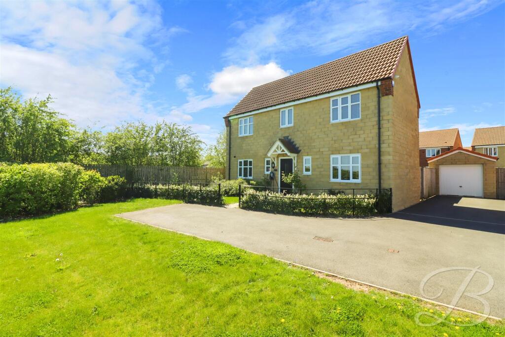 Main image of property: Lawson Road, Bolsover, Chesterfield