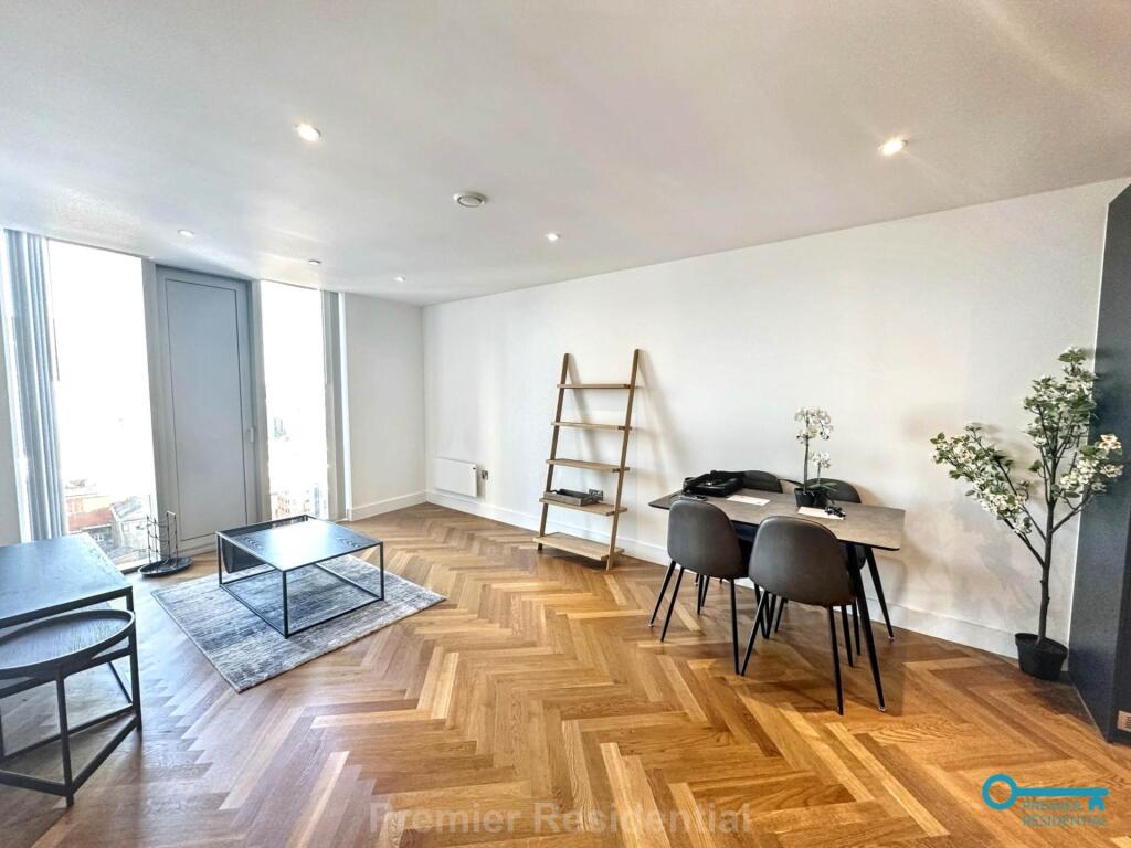 Main image of property: East Tower, Deansgate Square, Manchester