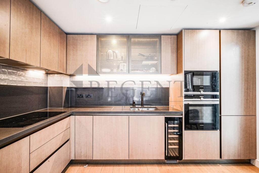 Apartment in London, Prince of Wales Drive, Clapham Junction - View 3