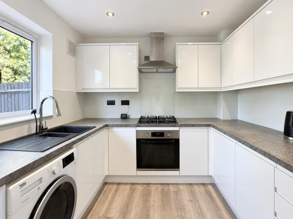 House in Northampton - More
