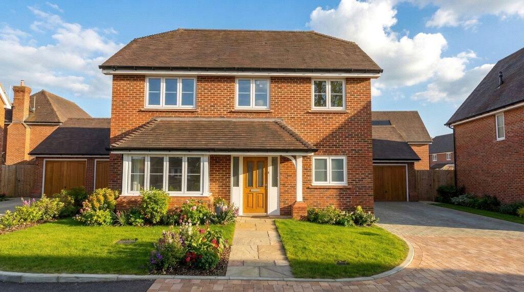 Main image of property: Plot 21 Manorwood, West Horsley, Leatherhead, Surrey, KT24