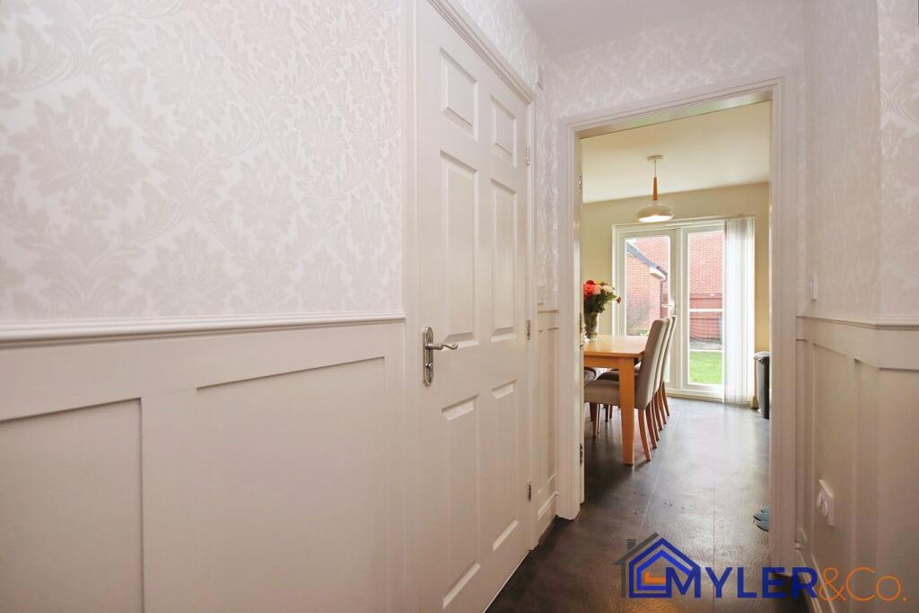 Latimer Close, Widnes, WA8 - Widok 4