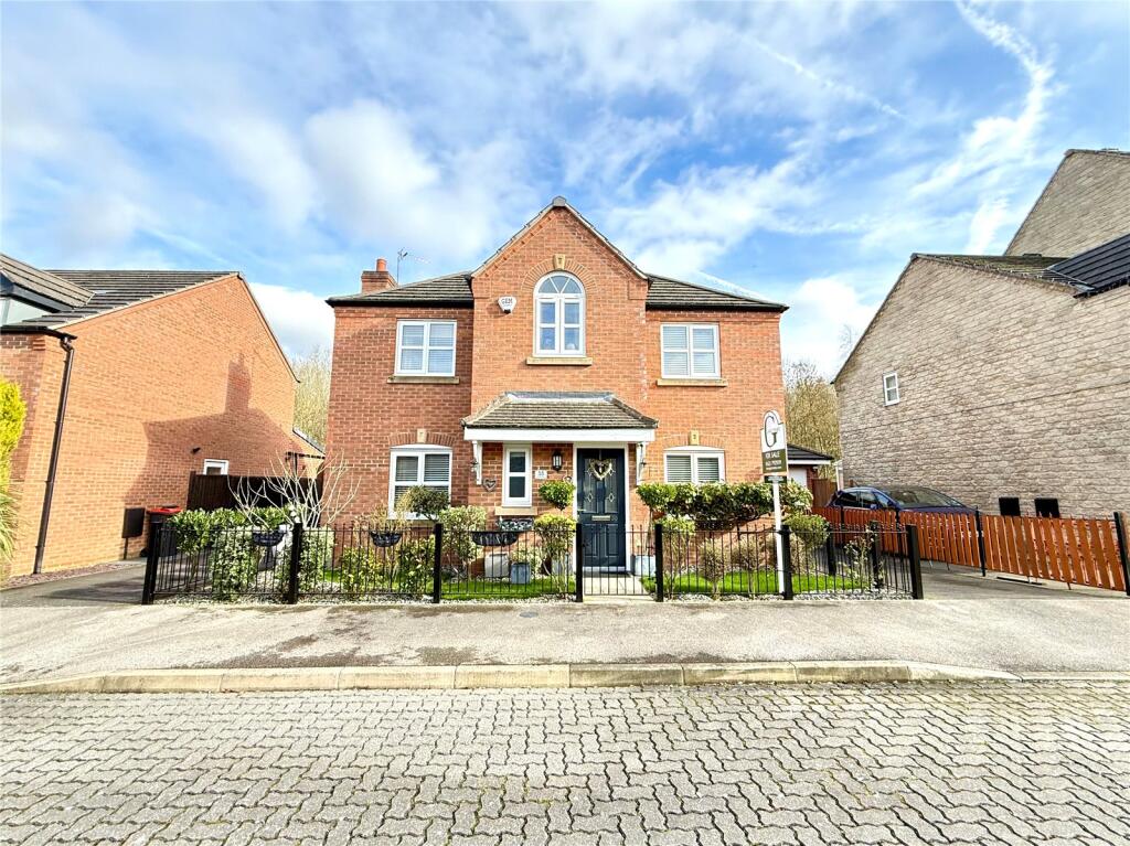 Main image of property: Owston Road, Annesley, Nottingham, Nottinghamshire, NG15