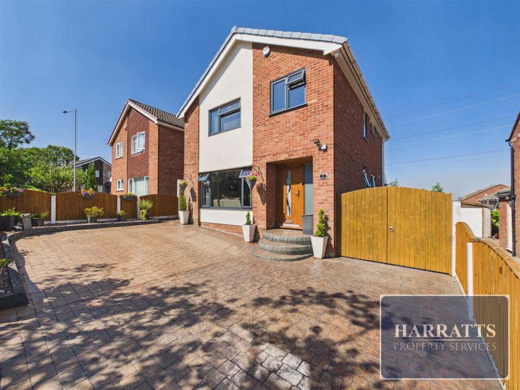 Main image of property: Dunlin Close, Stockport