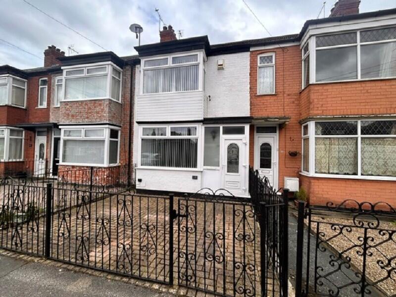 Main image of property: Telford Street, Hull, East Yorkshire. HU9 3DZ