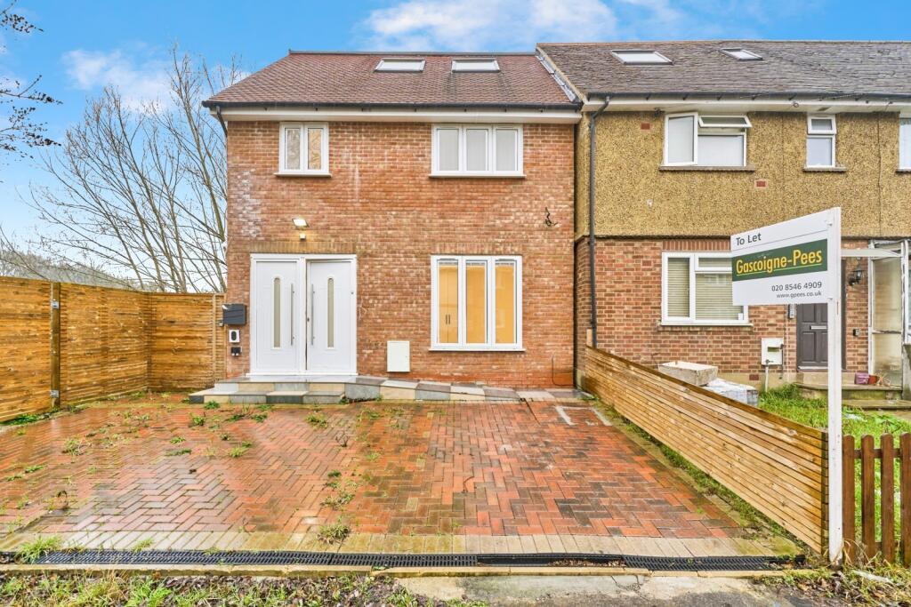 Main image of property: Haycroft Road, Surbiton, KT6