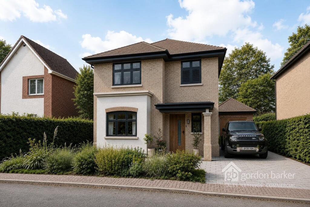 Main image of property: Uplands Gardens, Bournemouth, BH8