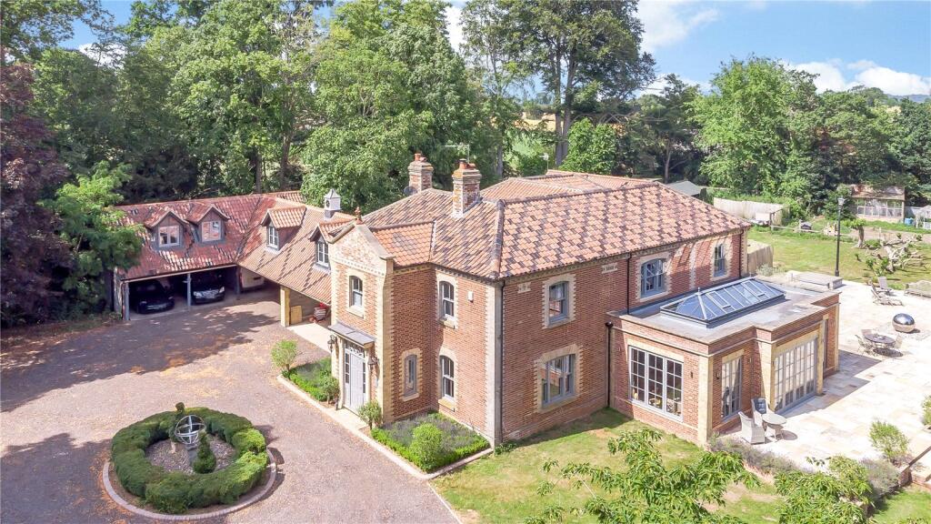 Main image of property: Church Road, Ashby St. Mary, Norwich, NR14