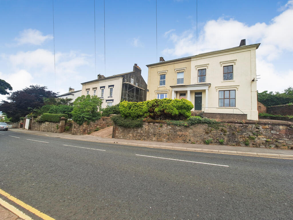 Main image of property: 18 Inkerman Terrace, Whitehaven, Cumbria, CA28