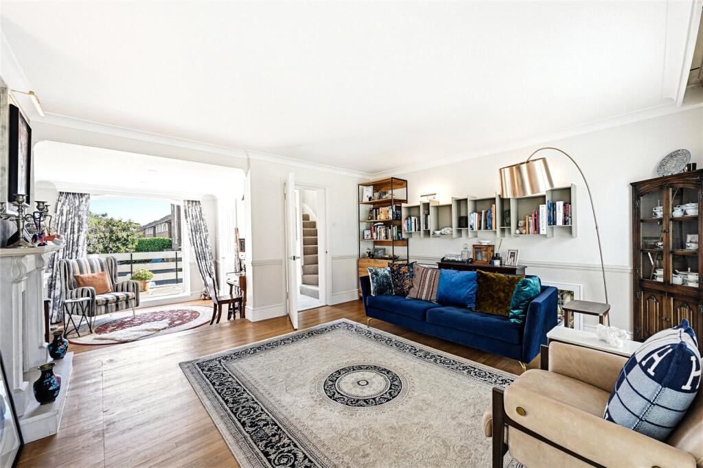 Main image of property: Chiswick Staithe, Hartington Road, London, W4