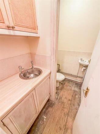 Kitchenette