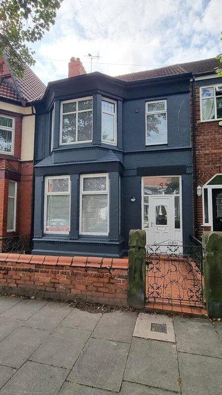 Main image of property: Earlston Road, New Brighton, CH45