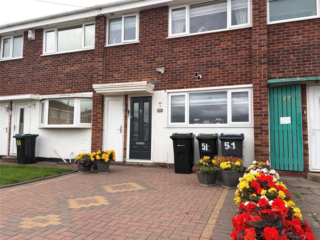 House in Birmingham, Kingstanding