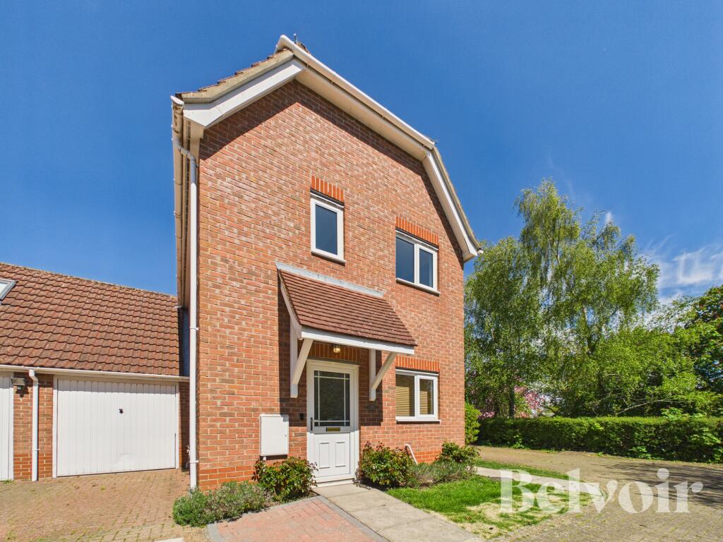 Main image of property: Meadow Way, Barrow, Bury St Edmunds, IP29