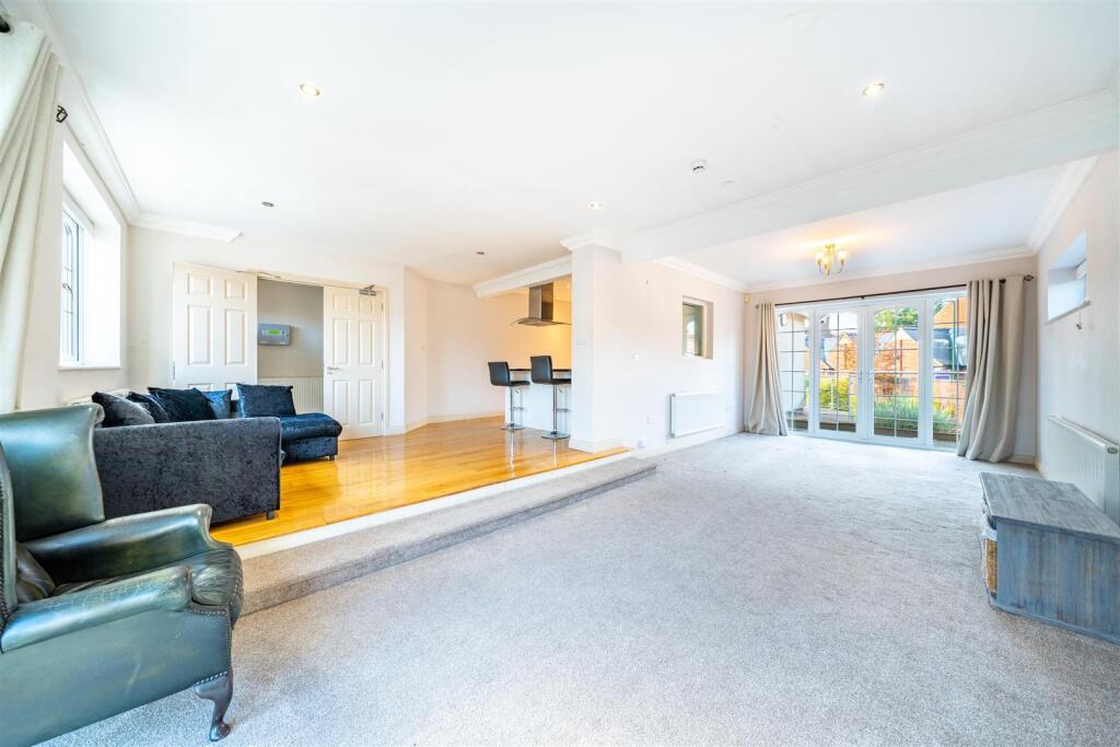 House in Nottingham, The Park - View 4