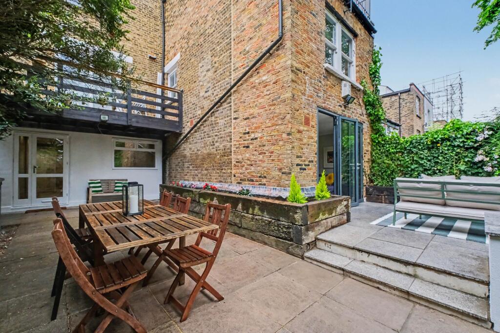 Apartment in London, Brownswood Park, Stoke Newington - View 5