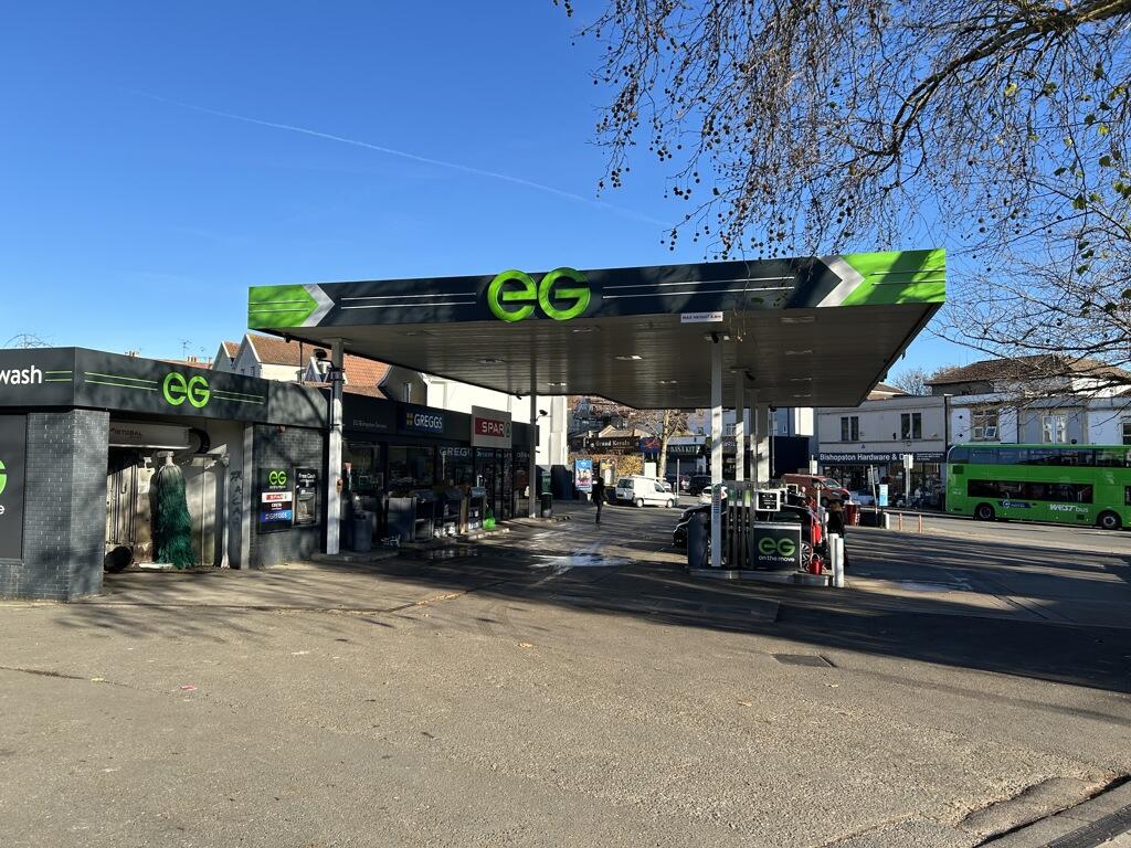 Main image of property: Gloucester Road Filling Station , Gloucester Road, Bishopston, Bristol, City of Bristol, BS7