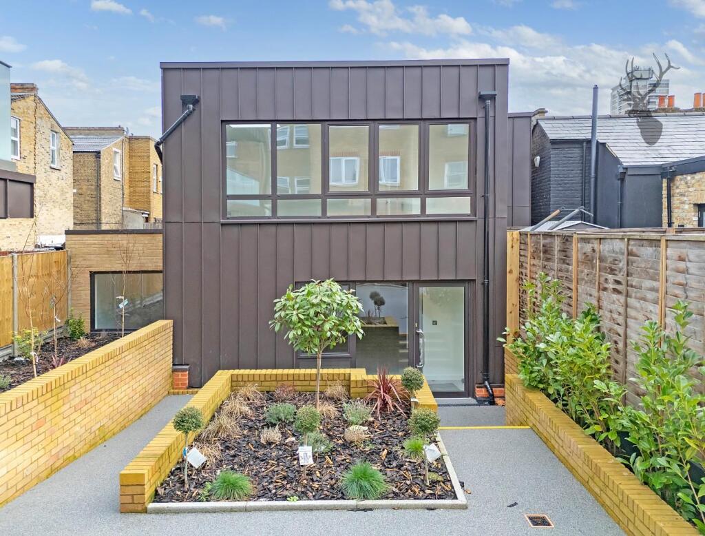 Main image of property: Ropery Works, Mile End