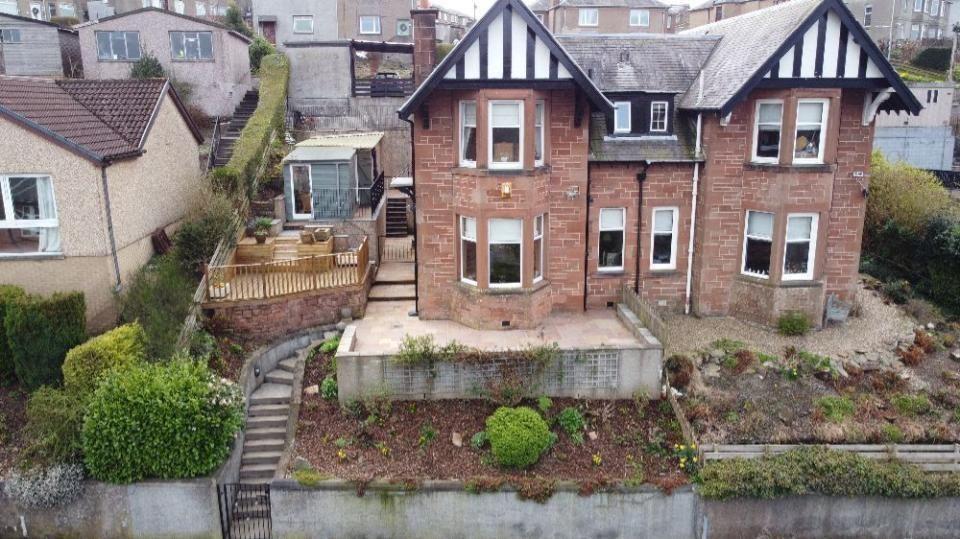 Main image of property: Braeside, 21 Douglas Road East
Hawick, TD9 9NU