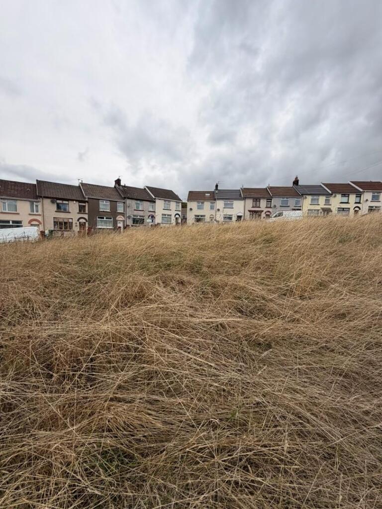 Approx. 0.254 acres of land adjacent to, King Street Abercynon, Mountain Ash, CF45 4UW - View 5