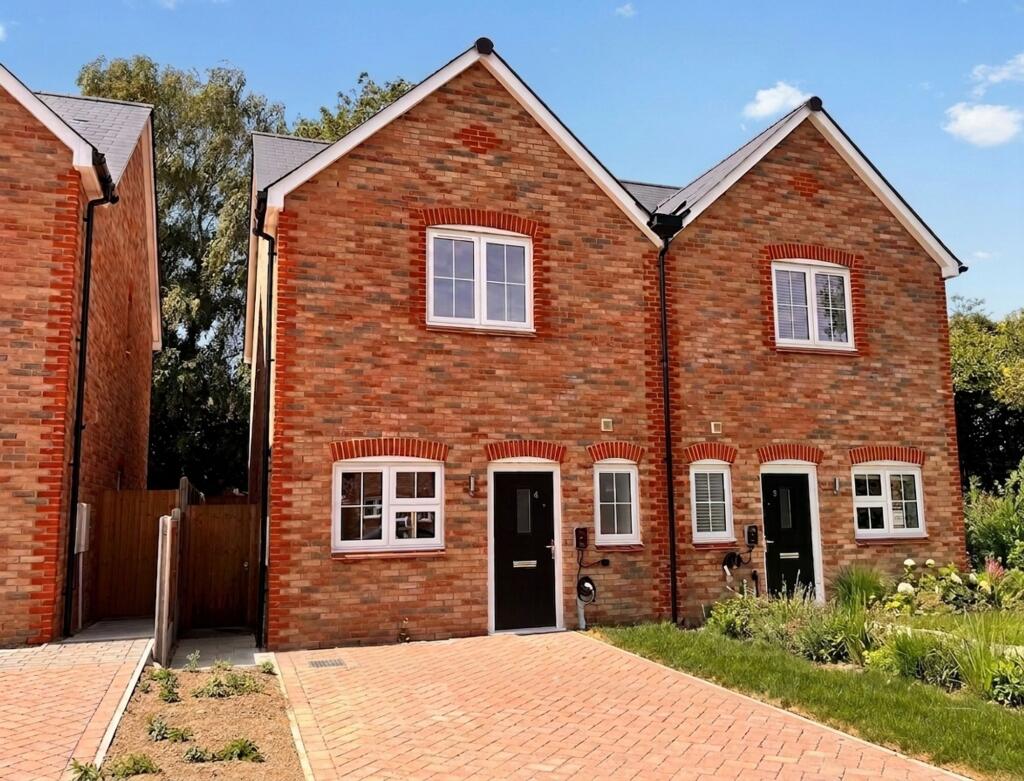 Main image of property: Oak Park Place, Goldbridge Road, BN8