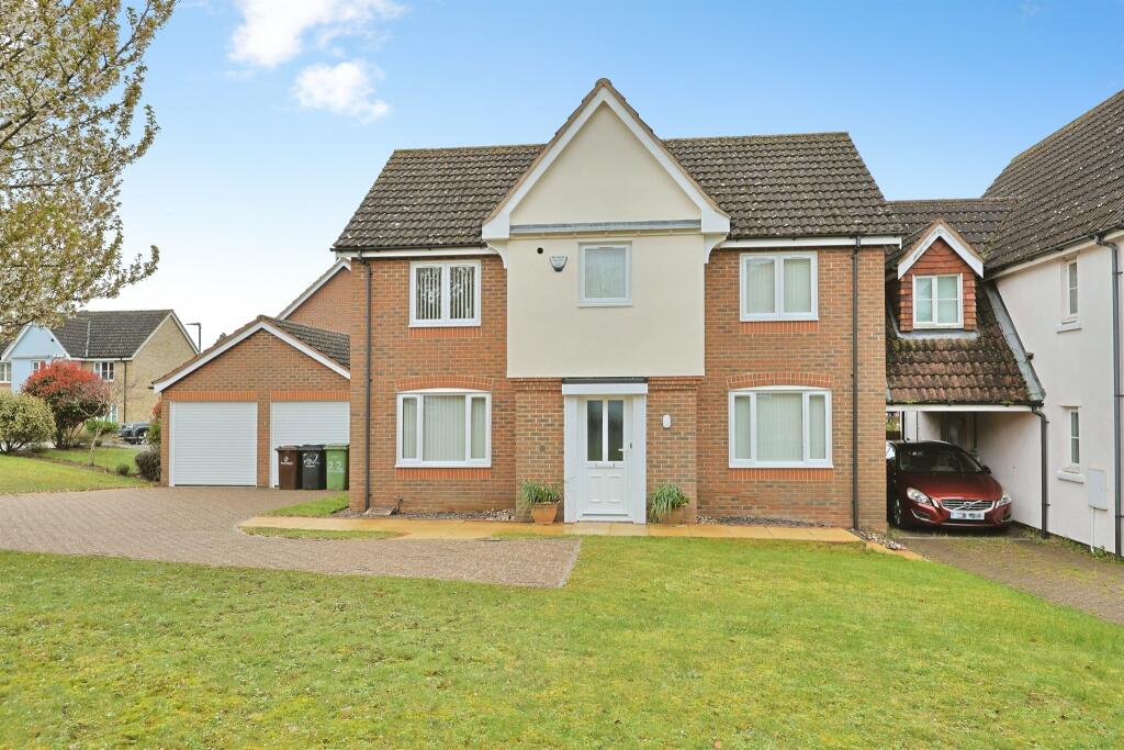 Main image of property: Wallace Close, Dereham