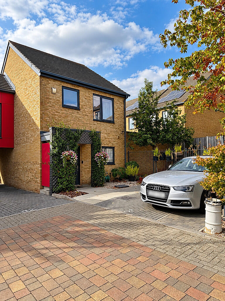 House in London