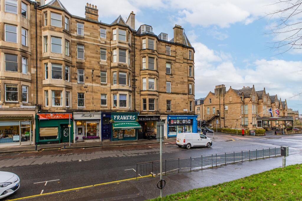 Main image of property: 79/5 Bruntsfield Place Edinburgh EH10 4HG