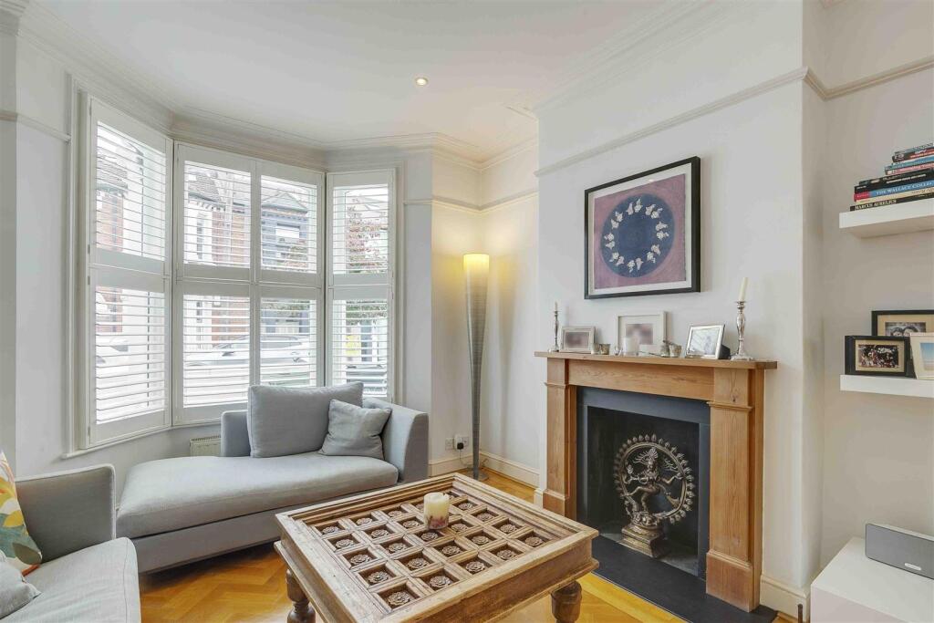 House in London - More