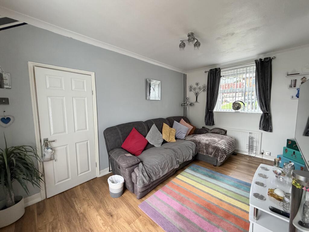 House in Sheffield - More