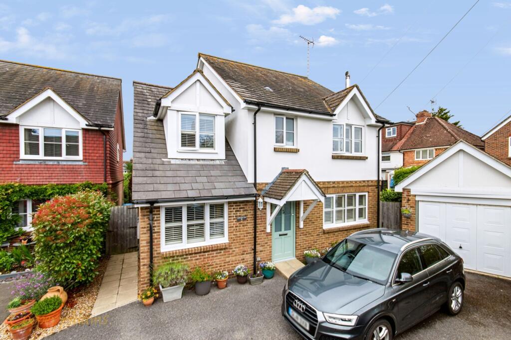 Main image of property: The Cottrells, Angmering, BN16