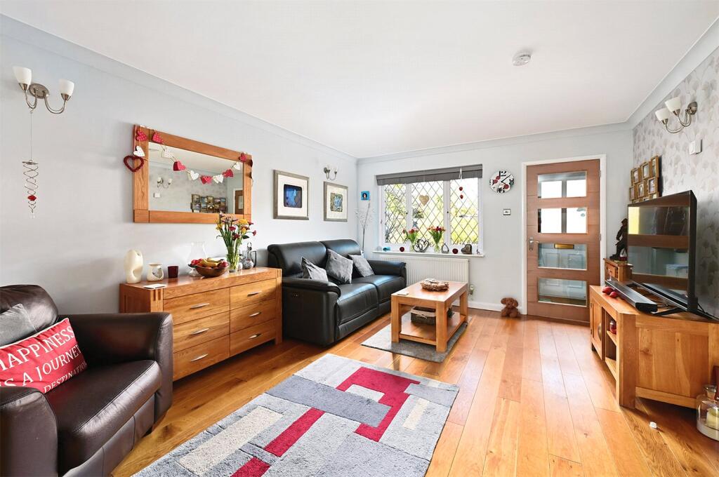 House in Hart, Crookham Village - View 2
