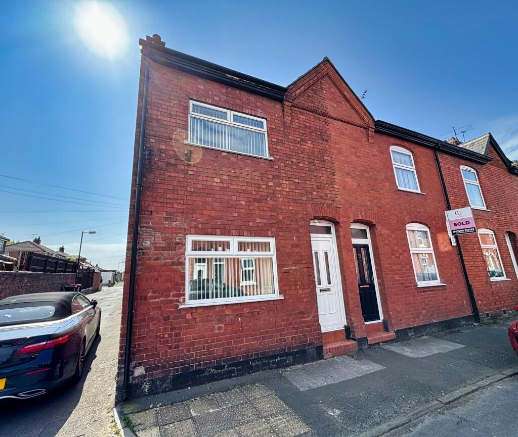Main image of property: Flower Street, Northwich, Cheshire, CW8