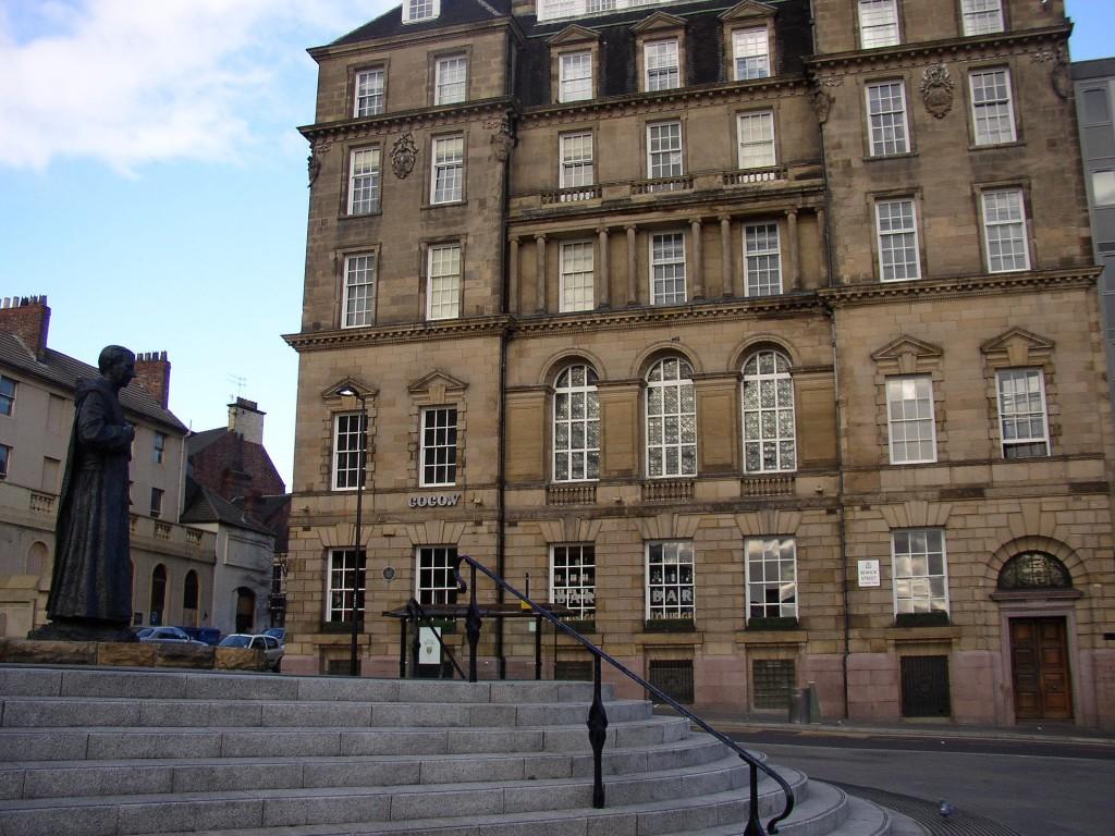 Main image of property: Bewick House,Bewick Street,City Centre,Newcastle Upon Tyne,NE1