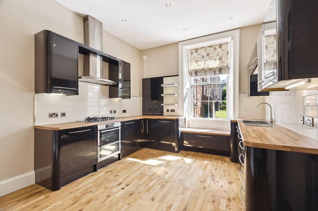 Apartment in Glasgow, Partickhill, Dowanhill - More