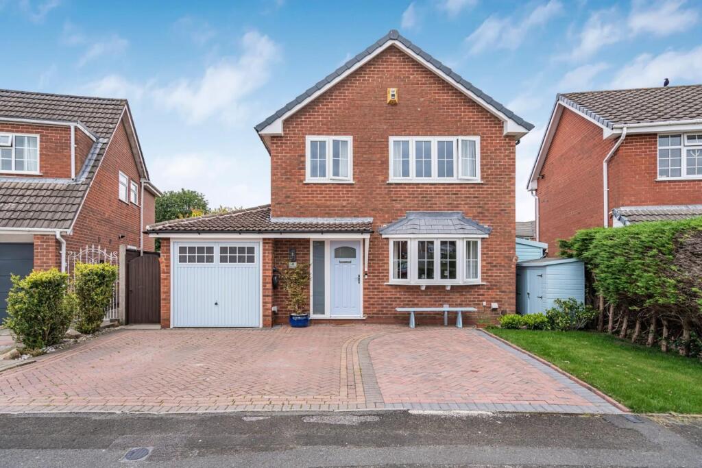 Main image of property: Haile Drive, Worsley, Manchester