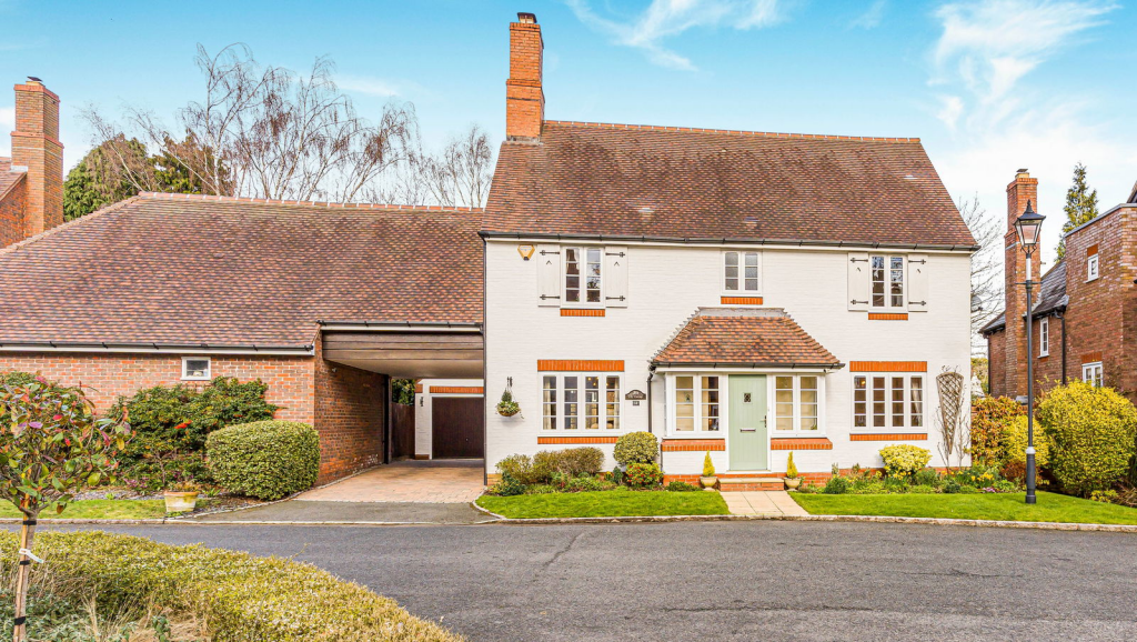 Main image of property: Nursery Lane, Sutton Coldfield, B74 4TP