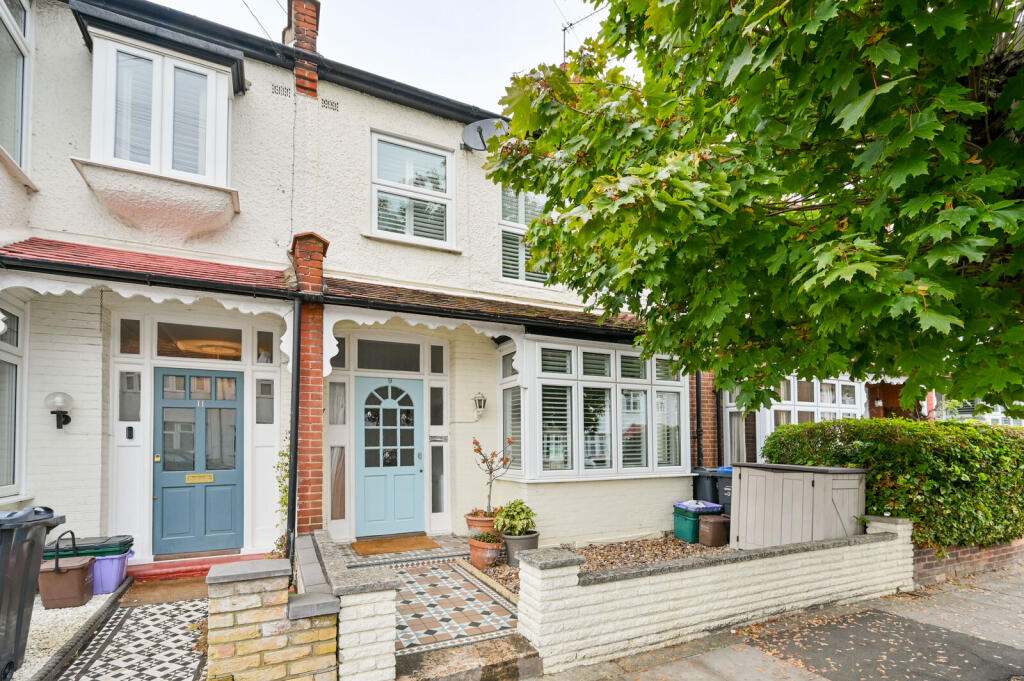 Main image of property: Belmont Avenue, Raynes Park, New Malden, KT3