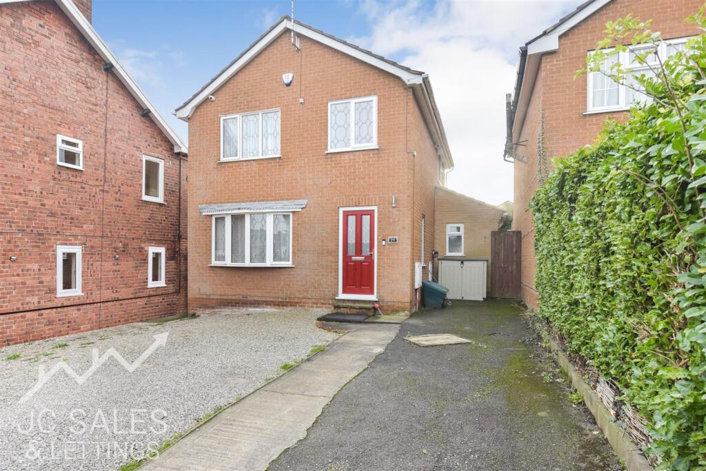 Main image of property: Chapman Lane, Grassmoor, Chesterfield