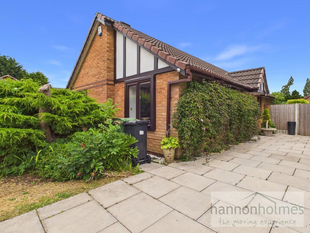 Main image of property: Bramcote Avenue, Bolton