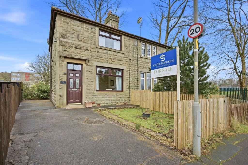 Booth Crescent, Rossendale, BB4