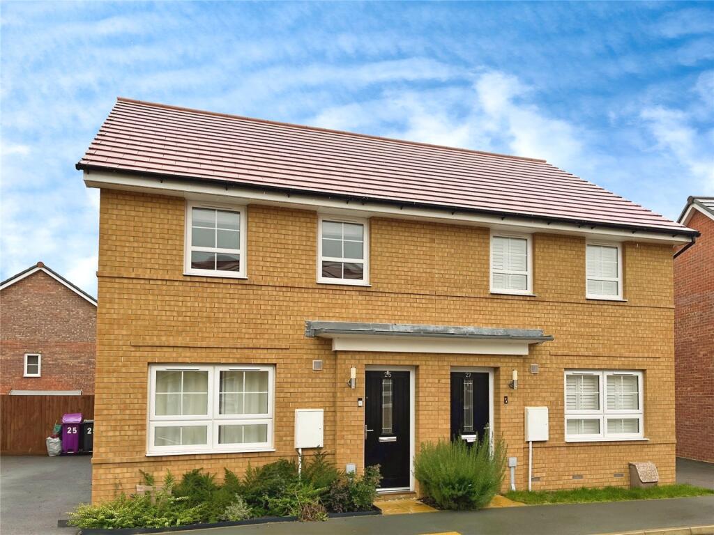 Main image of property: Brassey Way, Lower Stondon, Henlow, Hertfordshire, SG16