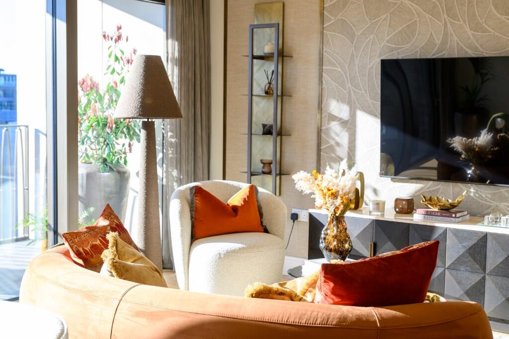 Main image of property: 1 Sand's End Lane, London, 
SW6 2FP