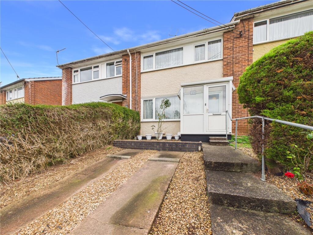 Main image of property: Temple Crescent, Tiverton, Devon, EX16