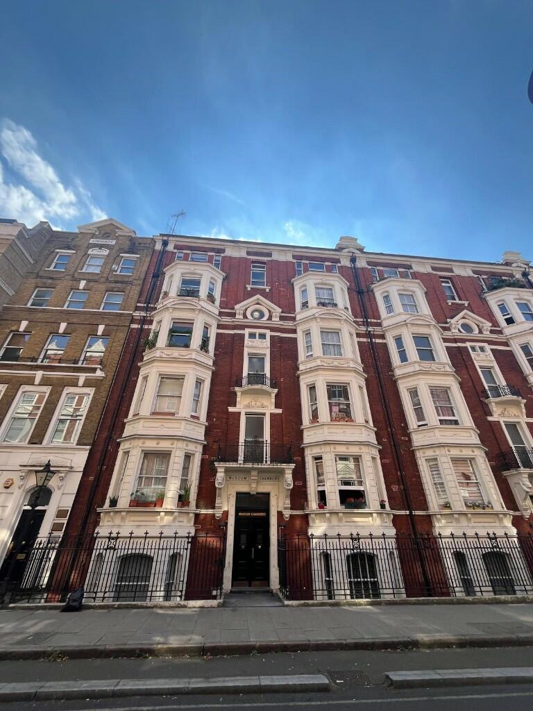 Main image of property: Bury Place, London, WC1A