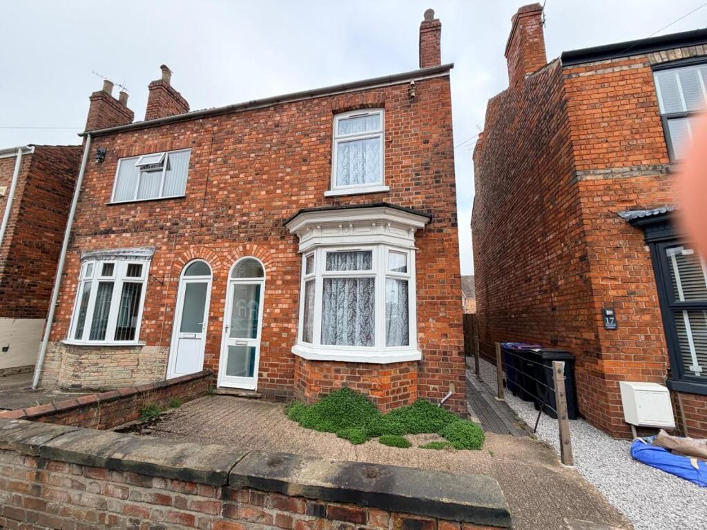 Main image of property: Balfour Street, Gainsborough