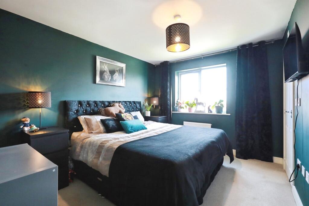 Spitfire Road, Southam - More